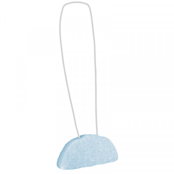 PASA-L Pastilla desodorante para sanitario, aroma lavanda TRUPER | DIHERESA