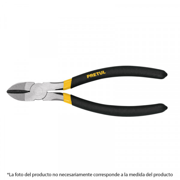 PCD-7P Pinza de corte diagonal 7', Pretul TRUPER | DIHERESA