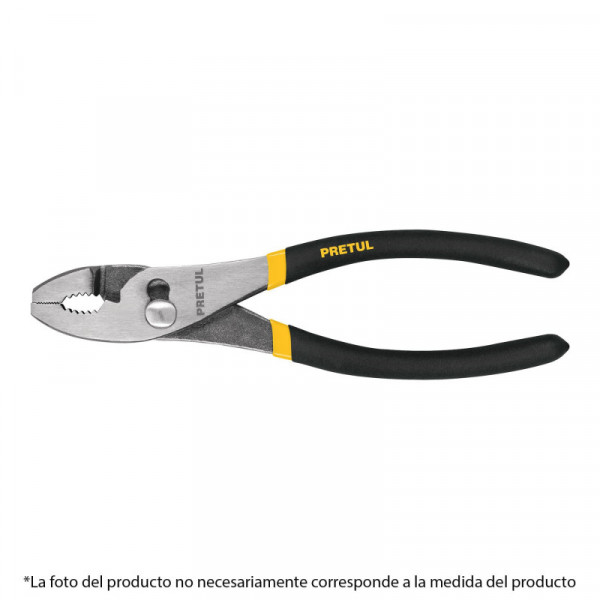 PCH-6P Pinza de chofer 6', Pretul TRUPER | DIHERESA