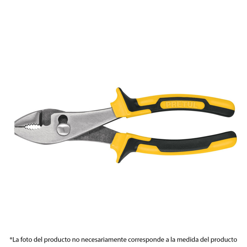 PCH-6PX Pinza de chofer 6', mango comfort grip, Pretul TRUPER | DIHERESA PCH-6PX Pinza de chofer 6', mango comfort grip, Pretul TRUPER | DIHERESA