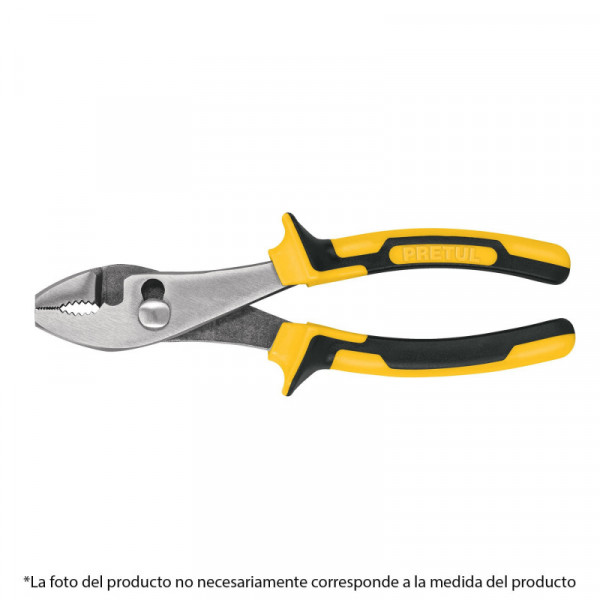 PCH-6PX Pinza de chofer 6', mango comfort grip, Pretul TRUPER | DIHERESA