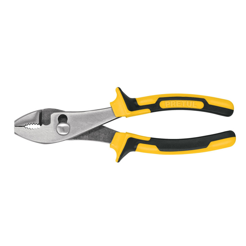 PCH-8PX Pinza de chofer 8', mango comfort grip, Pretul TRUPER | DIHERESA