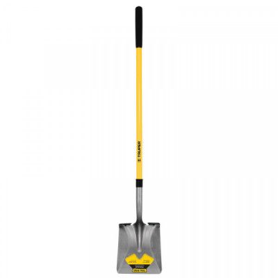 PCL-F Pala Tru Glass cuadrada, mango largo 50' TRUPER | DIHERESA