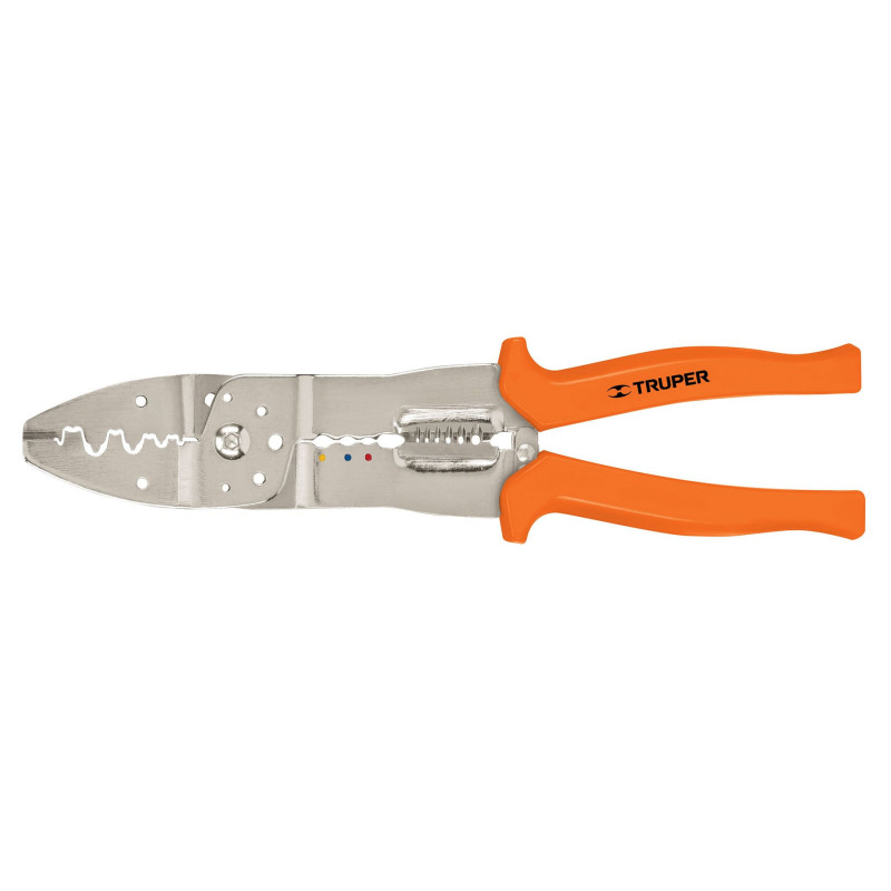 PE-CA-10 Pinza pelacables 10' TRUPER | DIHERESA