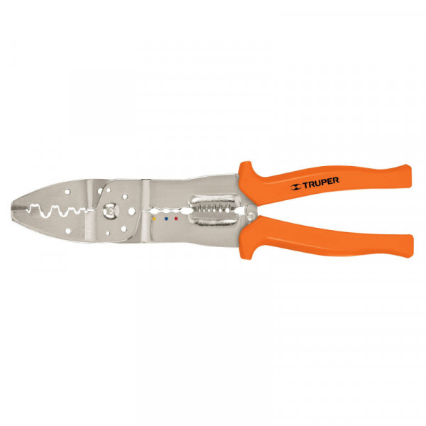 PE-CA-10 Pinza pelacables 10' TRUPER | DIHERESA