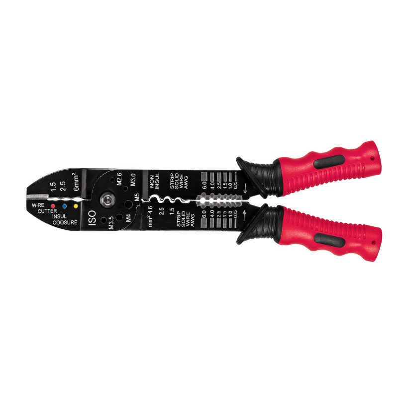 PE-CA-9P Pinza pelacable 9', Pretul TRUPER | DIHERESA PE-CA-9P Pinza pelacable 9', Pretul TRUPER | DIHERESA