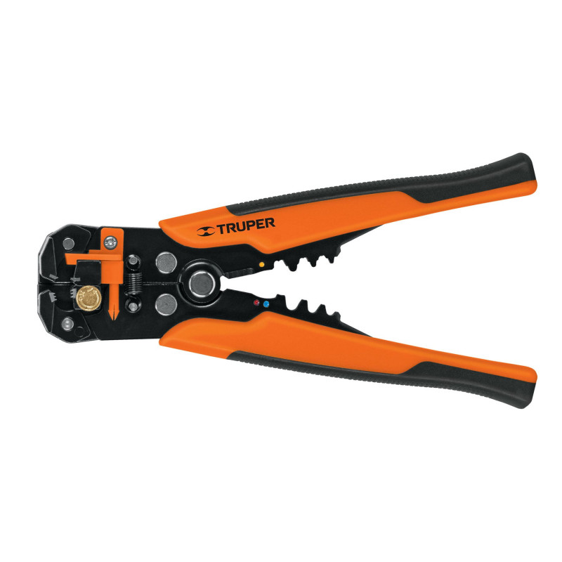 PEC-AUT Pinzas pelacables automática TRUPER | DIHERESA PEC-AUT Pinzas pelacables automática TRUPER | DIHERESA