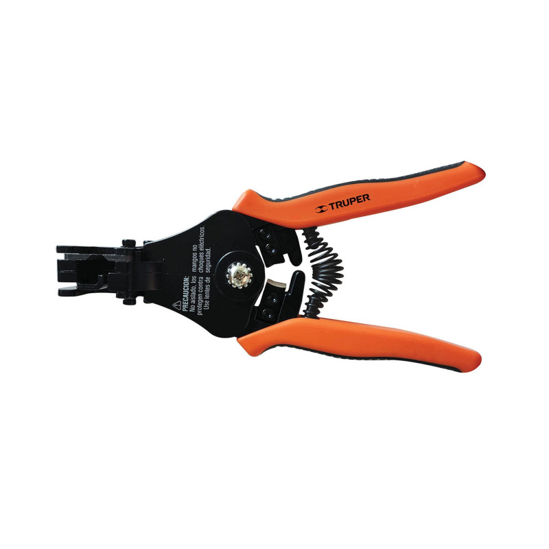 PE-CA-X Pinza pelacables automática de precisión TRUPER | DIHERESA