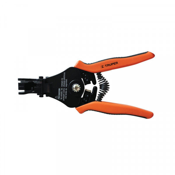 PE-CA-X Pinza pelacables automática de precisión TRUPER | DIHERESA