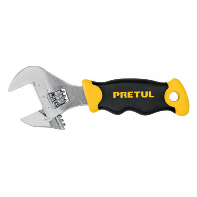 PECO-6P Perico corto, con grip, 6', Pretul en tarjeta TRUPER | DIHERESA