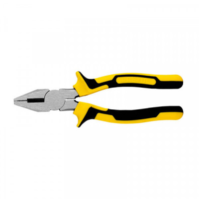 PEL-7PX Pinza para electricista 7', mango comfort grip, Pretul TRUPER | DIHERESA