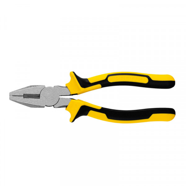 PEL-8PX Pinza para electricista 8', mango comfort grip, Pretul TRUPER | DIHERESA