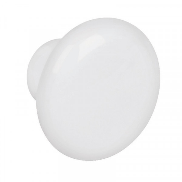 PER-B Perilla cerámica blanca TRUPER | DIHERESA