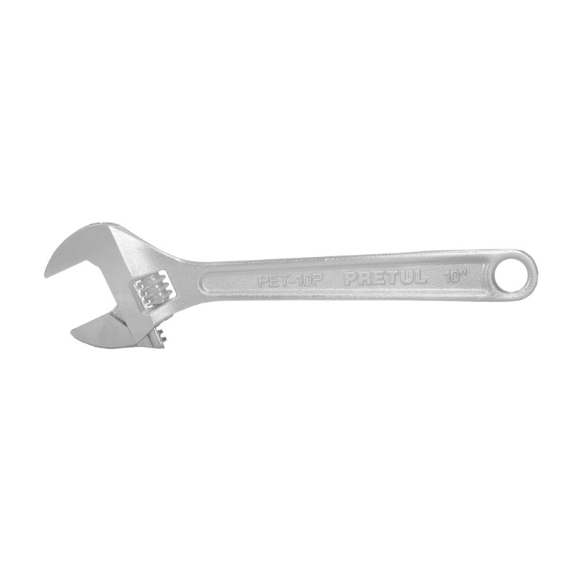 PET-10P Perico cromado 10', Pretul TRUPER | DIHERESA PET-10P Perico cromado 10', Pretul TRUPER | DIHERESA