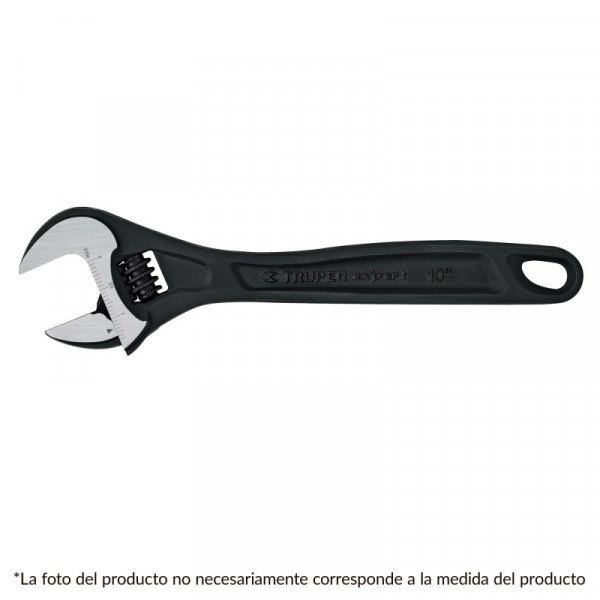 PET-12 Perico profesional, pavonado 12', Truper Expert en tarjeta TRUPER | DIHERESA