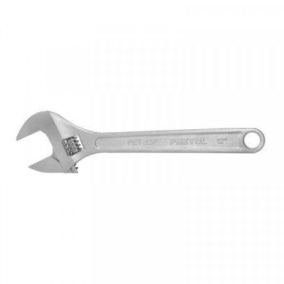 PET-12P Perico cromado 12', Pretul TRUPER | DIHERESA