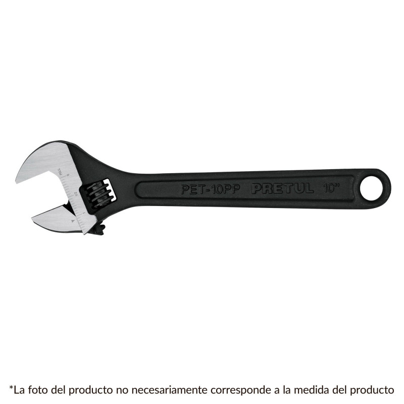 PET-12PP Perico pavonado 12', Pretul TRUPER | DIHERESA PET-12PP Perico pavonado 12', Pretul TRUPER | DIHERESA