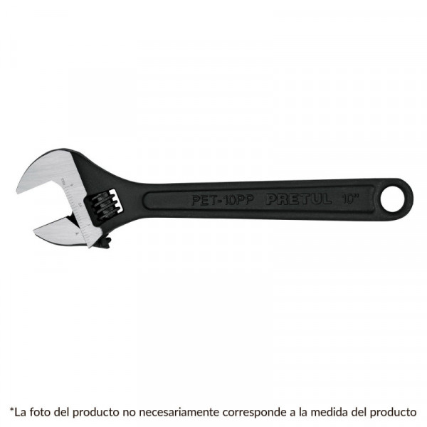 PET-12PP Perico pavonado 12', Pretul TRUPER | DIHERESA