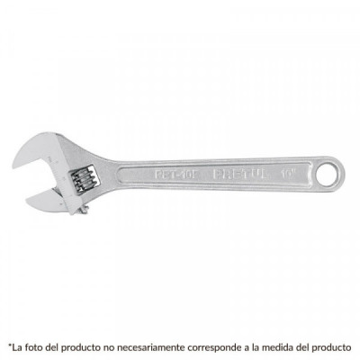 PET-15P Perico cromado 15', Pretul TRUPER | DIHERESA