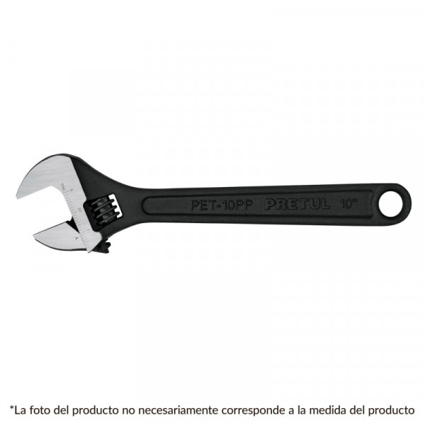PET-15PP Perico pavonado 15', Pretul TRUPER | DIHERESA