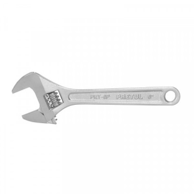 PET-6P Perico cromado 6', Pretul TRUPER | DIHERESA
