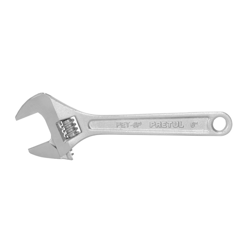 PET-6P Perico cromado 6', Pretul TRUPER | DIHERESA PET-6P Perico cromado 6', Pretul TRUPER | DIHERESA