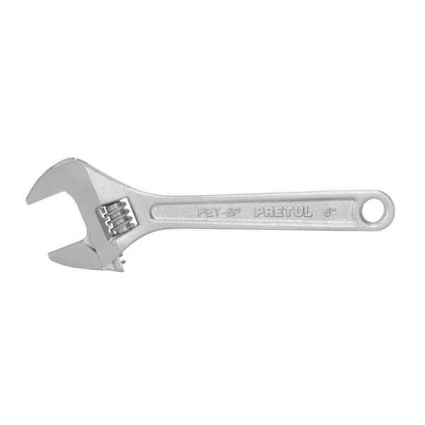PET-6P Perico cromado 6', Pretul TRUPER | DIHERESA