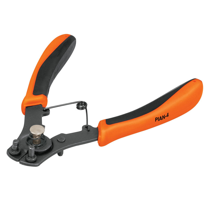 PIAN-4 Pinza para anillos de retención, 4 cabezas intercambiables TRUPER | DIHERESA PIAN-4 Pinza para anillos de retención, 4 cabezas intercambiables TRUPER | DIHERESA