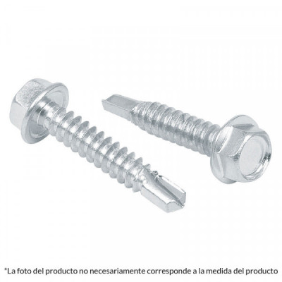 PIBR-2 Pijas punta de broca, 2', caja con 50 pzas TRUPER | DIHERESA
