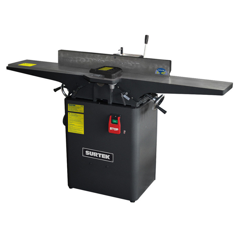 CN708 SURTEK Canteadora 8" 2HP base cerrada Surtek | DIHERESA CN708 SURTEK Canteadora 8" 2HP base cerrada Surtek | DIHERESA