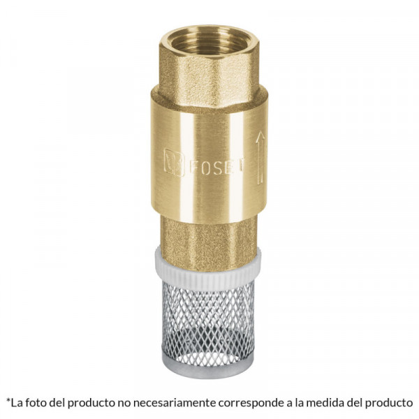 PICHA-2X Pichancha con rejilla acero inoxidable 2' TRUPER | DIHERESA