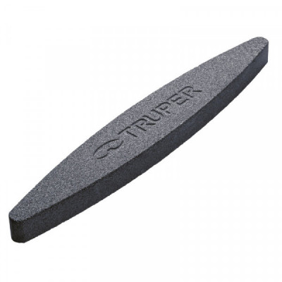 PIGUA-197 Piedra para guadaña 220 X 35 X 16mm, grano 90 TRUPER | DIHERESA