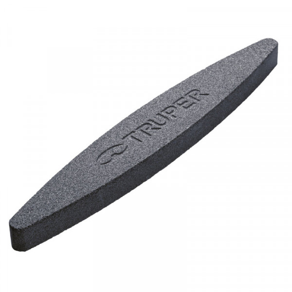 PIGUA-197 Piedra para guadaña 220 X 35 X 16mm, grano 90 TRUPER | DIHERESA