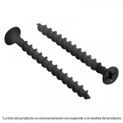 PIJ-14102 Pijas multiusos 14 x 4' bolsa con 100 piezas TRUPER | DIHERESA