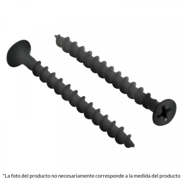 PIJ-14102 Pijas multiusos 14 x 4' bolsa con 100 piezas TRUPER | DIHERESA
