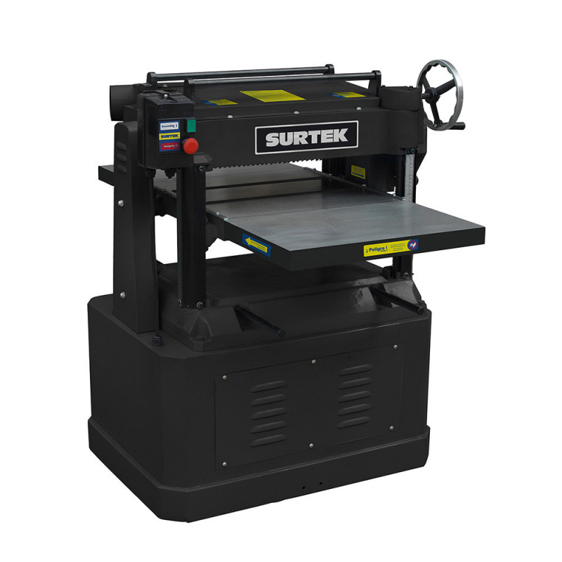 CE720 SURTEK Cepillo de banco 20" 5HP 220V Surtek | DIHERESA CE720 SURTEK Cepillo de banco 20" 5HP 220V Surtek | DIHERESA