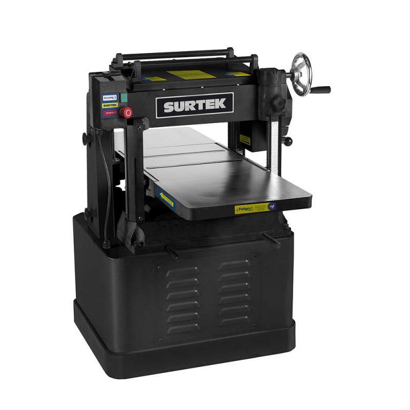 CE716 SURTEK Cepillo de banco 16" 3HP 220V Surtek | DIHERESA