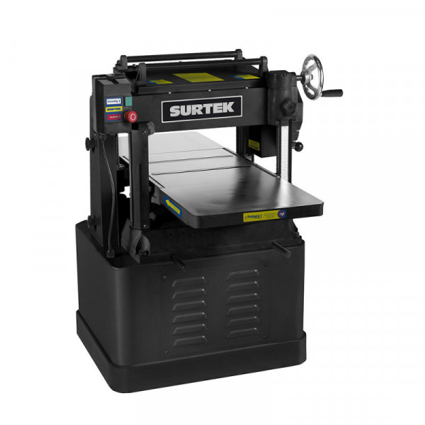 CE716 SURTEK Cepillo de banco 16" 3HP 220V Surtek | DIHERESA