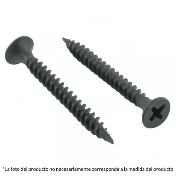 PIJC-650 Pija multiusos 6 x 2', cuerda cerrada, caja con 100 piezas TRUPER | DIHERESA
