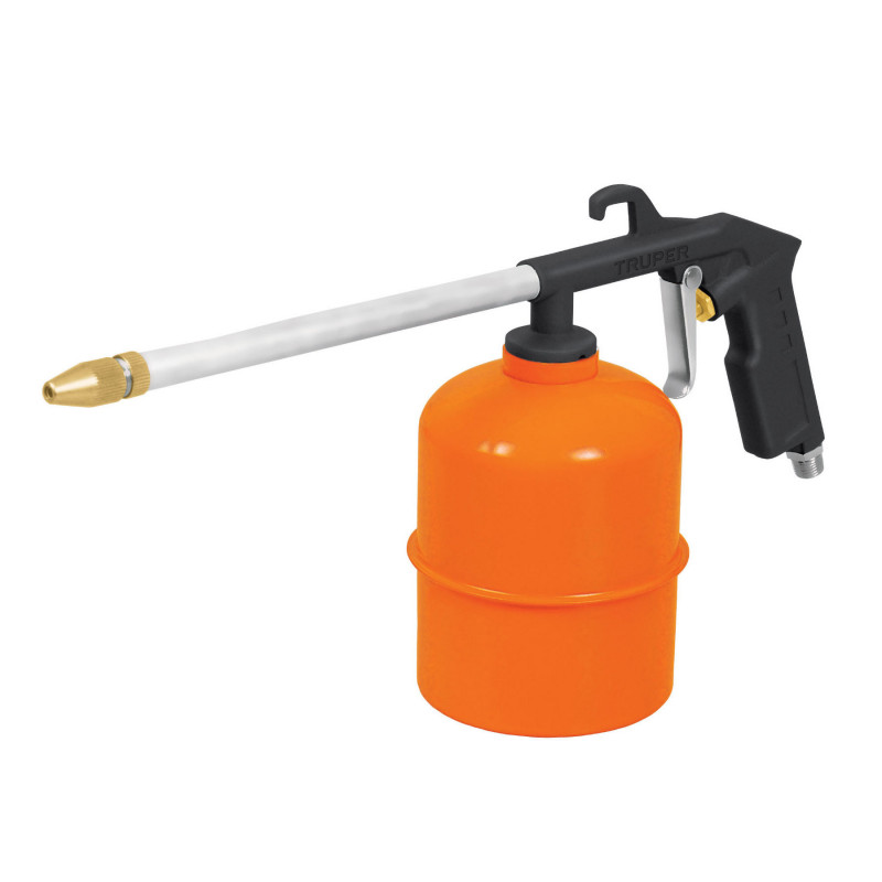 PILI-697 Pistola para limpieza de motores TRUPER | DIHERESA PILI-697 Pistola para limpieza de motores TRUPER | DIHERESA