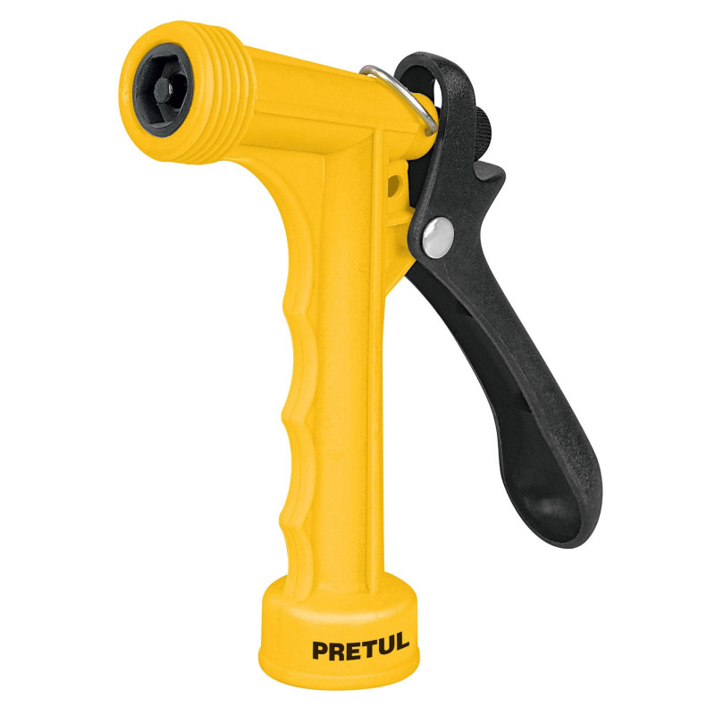PIM-5P Pistola plástica p/riego, 5', Pretul TRUPER | DIHERESA PIM-5P Pistola plástica p/riego, 5', Pretul TRUPER | DIHERESA
