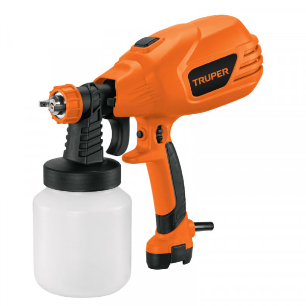 PIPI-33E Pistola para pintar eléctrica, 330 W TRUPER | DIHERESA