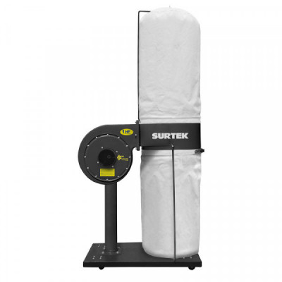 RP542A SURTEK Colector polvo 1HP 4" 1 entrada Surtek | DIHERESA