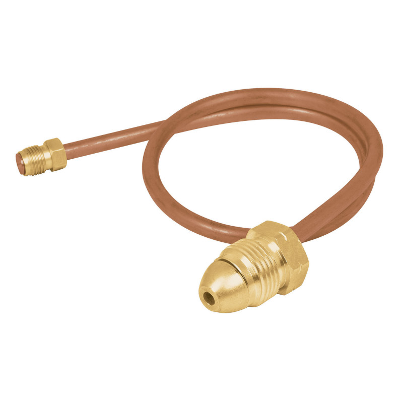 PIPO-50 Pigtail con tuerca izquierda, punta pool, 50 cm TRUPER | DIHERESA PIPO-50 Pigtail con tuerca izquierda, punta pool, 50 cm TRUPER | DIHERESA
