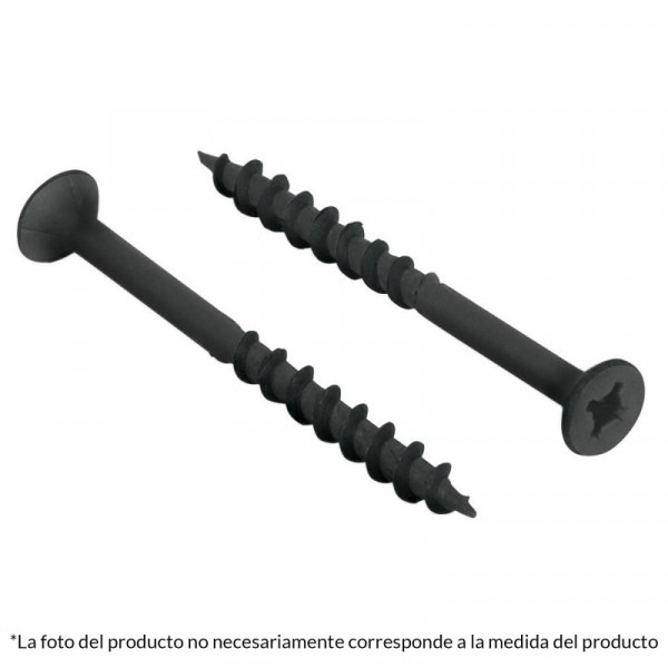 PIQU-8X3 Pijas tipo Quadrex, 8x3' TRUPER | DIHERESA