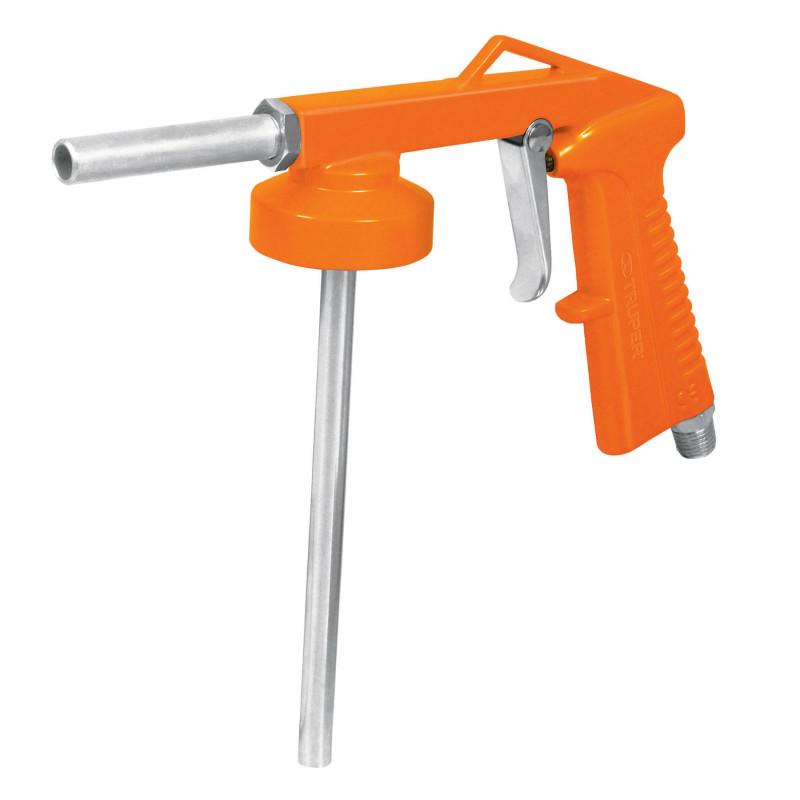 PIRE-673 Pistola para recubrimiento (sólo cuerpo) TRUPER | DIHERESA PIRE-673 Pistola para recubrimiento (sólo cuerpo) TRUPER | DIHERESA