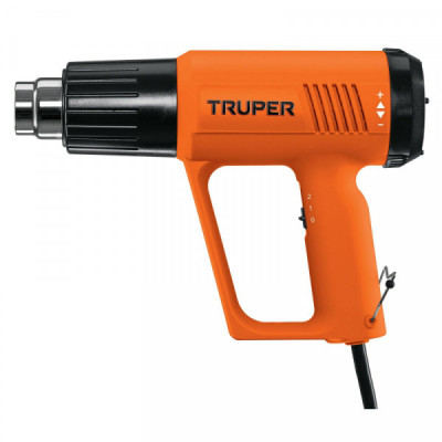 PISCA-A Pistola de calor profesional, 2000 W TRUPER | DIHERESA