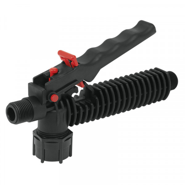 PIS-FMP Pistola completa para fumigador 12,16 y 20L, Pretul TRUPER | DIHERESA