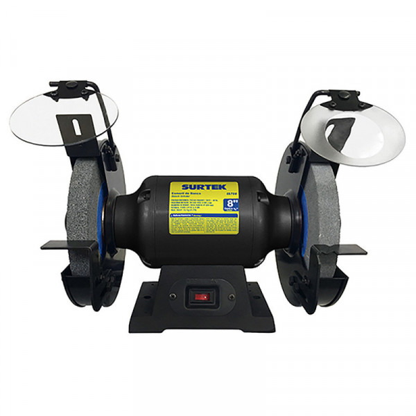 EB708 SURTEK Esmeril banco 8" 550W Surtek | DIHERESA