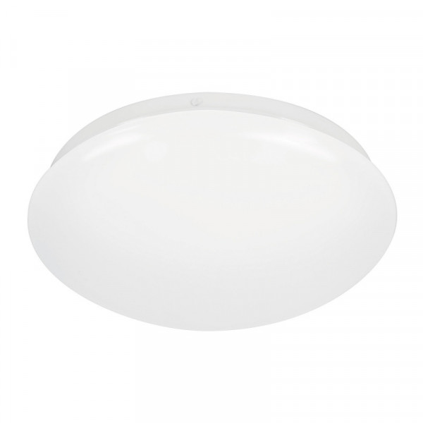 PLA-100L Plafón redondo, 5W, 6500K, LED, blanco TRUPER | DIHERESA